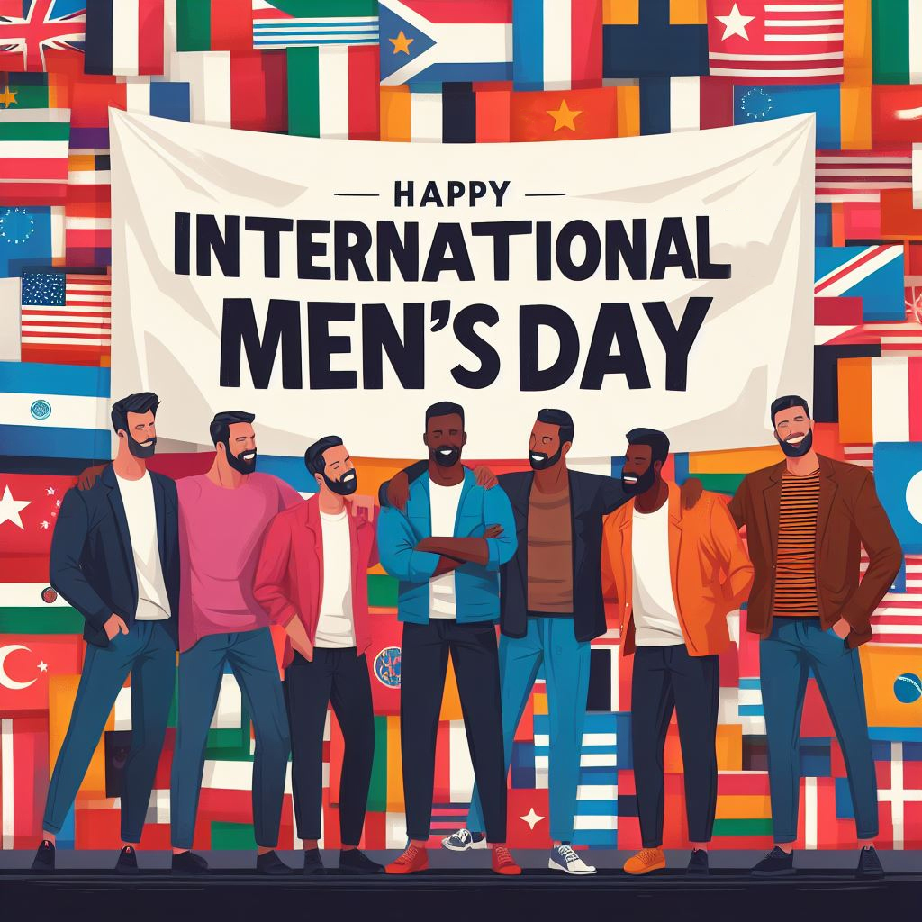 Ngày Quốc tế Nam giới 19/11 - International Men's Day (IMD).